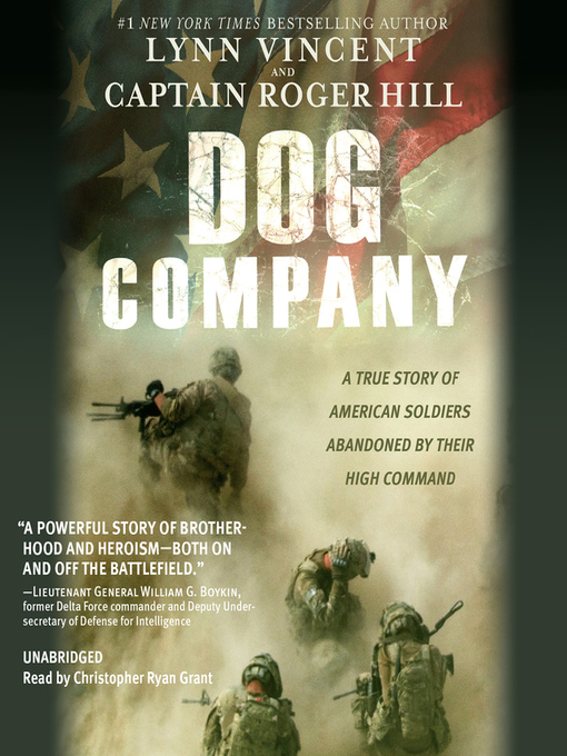 Title details for Dog Company by Lynn Vincent - Wait list